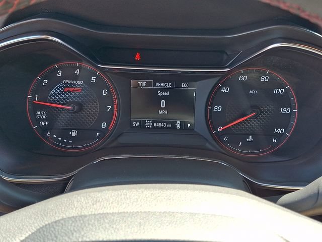 Certified 2022 Chevrolet TrailBlazer RS AWD/4WD image 20
