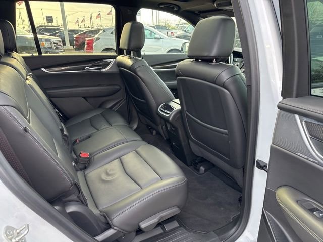 Certified 2024 Cadillac XT6 Sport w/ LPO, Floor Liner Package image 24