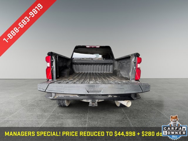 Certified 2023 Chevrolet Silverado 2500 Custom w/ Custom Value Package AWD/4WD image 17