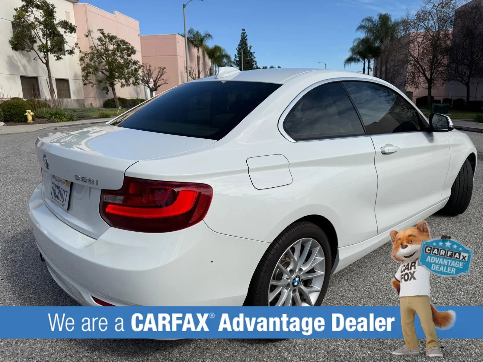 Used 2015 BMW 228i Coupe image 4