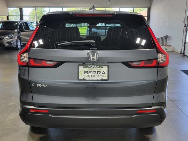 Certified 2024 Honda CR-V EX image 6