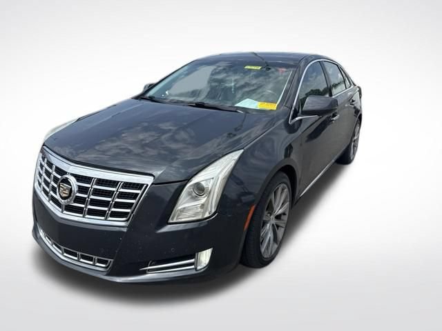 Used 2013 Cadillac XTS Luxury w/ Driver Awareness Package