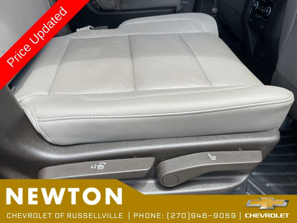 Used 2021 Chevrolet Tahoe Z71 w/ Z71 Off-Road Package AWD/4WD image 29