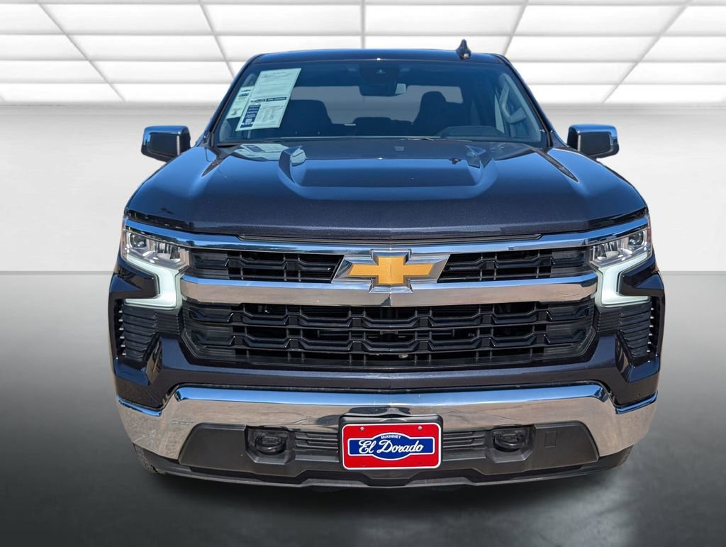 Certified 2023 Chevrolet Silverado 1500 LT AWD/4WD image 24