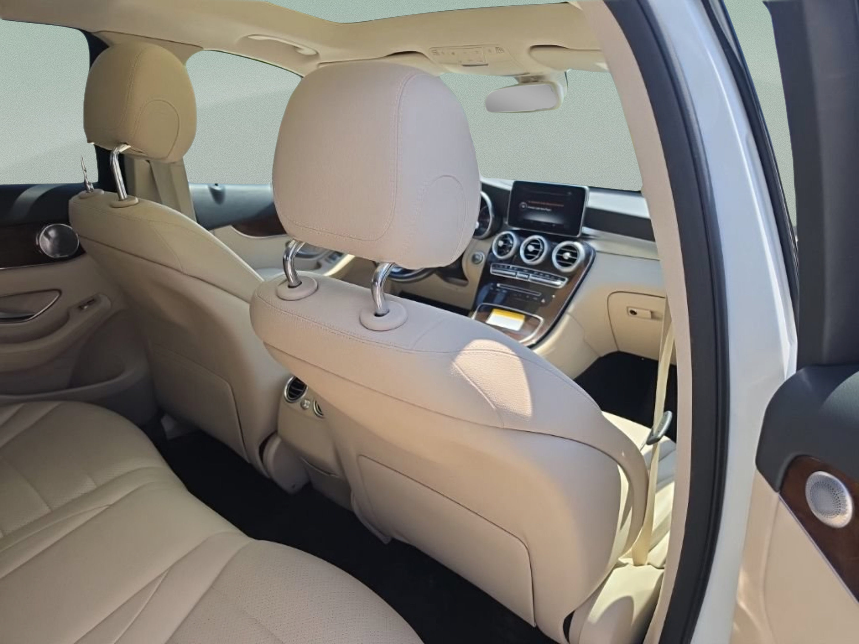Used 2017 Mercedes-Benz GLC 300 image 25