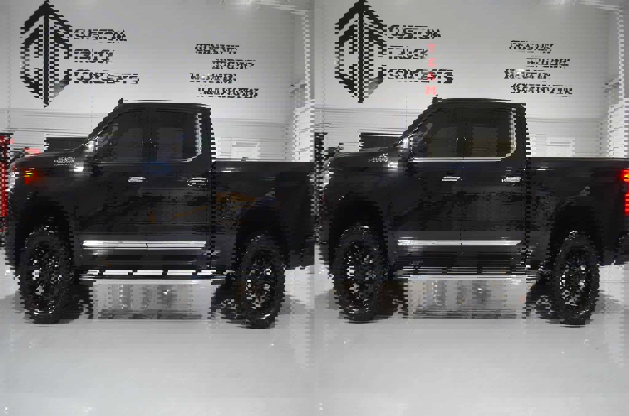 Used 2024 Chevrolet Silverado 1500 High Country image 4