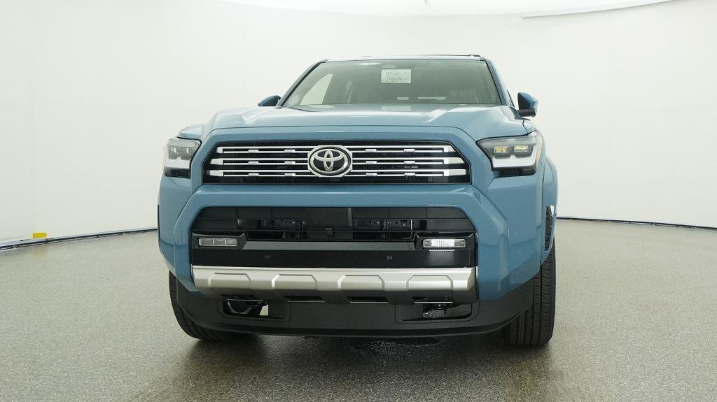 New 2026 Toyota 4Runner Limited AWD/4WD image 18