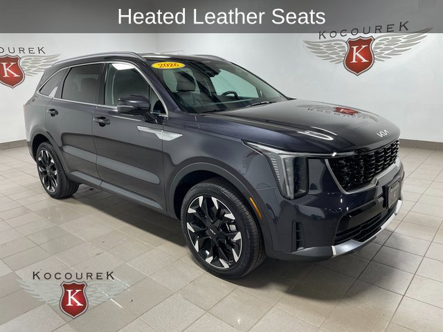 Used 2026 Kia Sorento EX