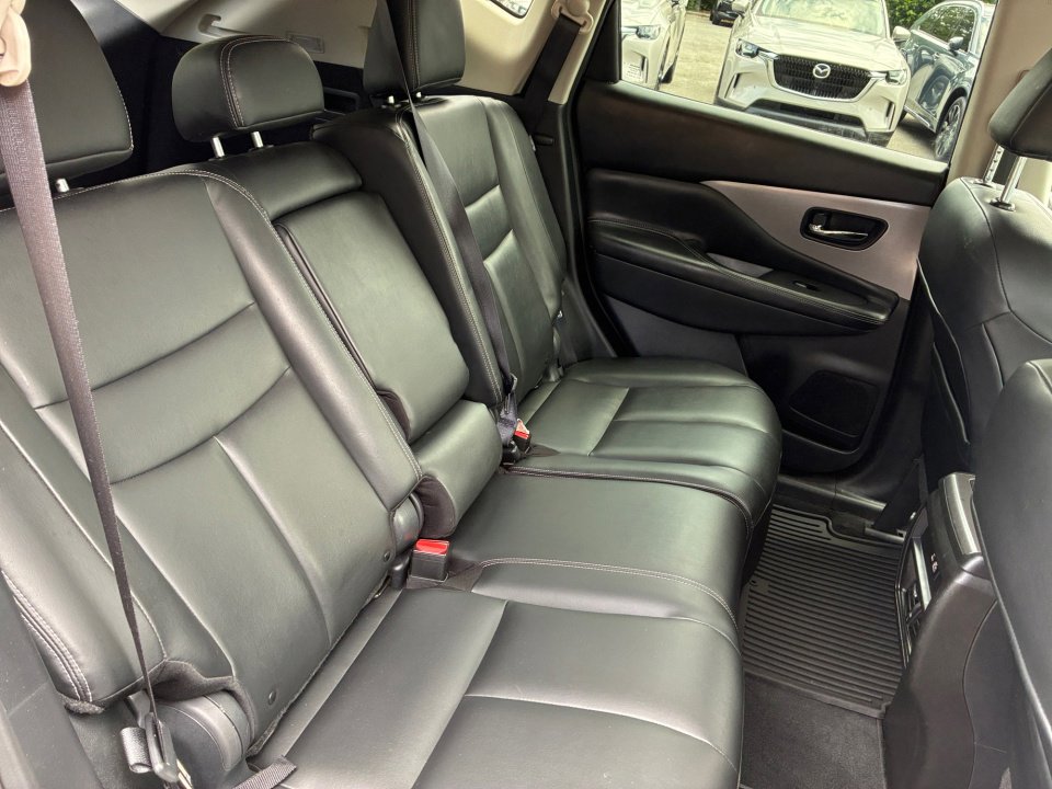 Used 2022 Nissan Murano SV AWD/4WD image 33