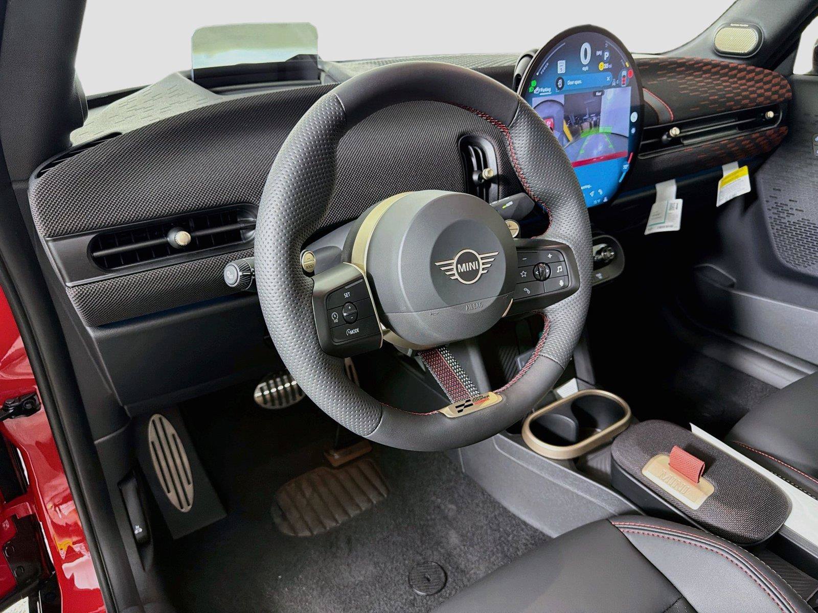 New 2027 MINI Cooper John Cooper Works FWD image 9