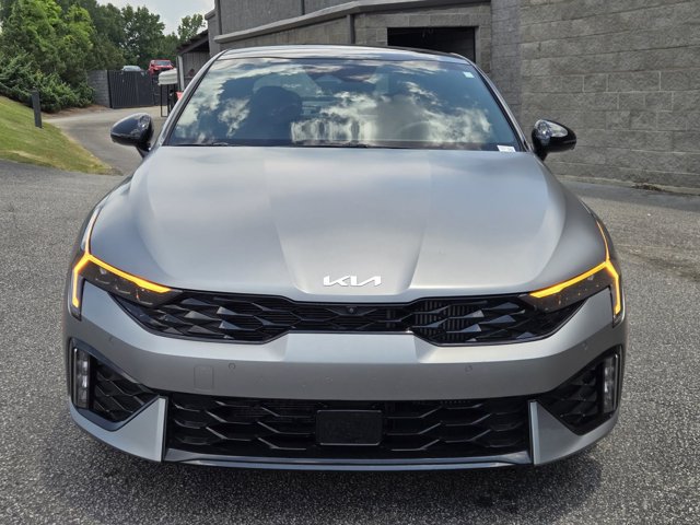 Certified 2025 Kia K5 GT w/ GT1 Package FWD image 3