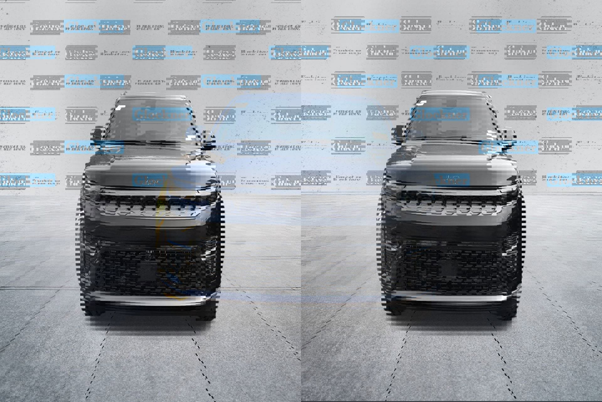 New 2026 Jeep Grand Wagoneer Limited w/ Premium Group II image 32