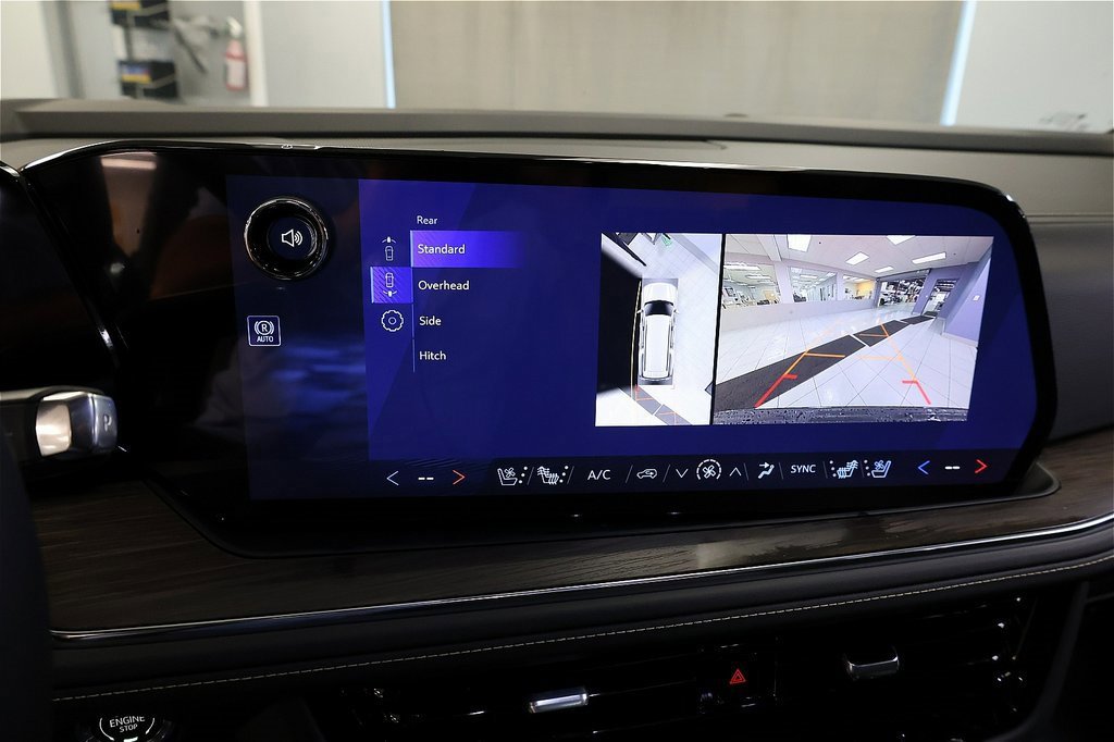 New 2026 Chevrolet Suburban Premier w/ Sun And Tow Package image 26