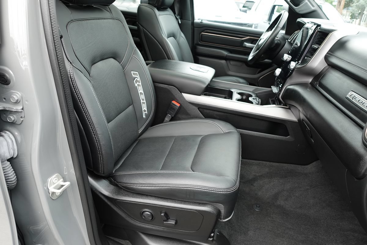 Used 2023 RAM 1500 Rebel w/ Rebel Level 2 Equipment Group AWD/4WD image 39