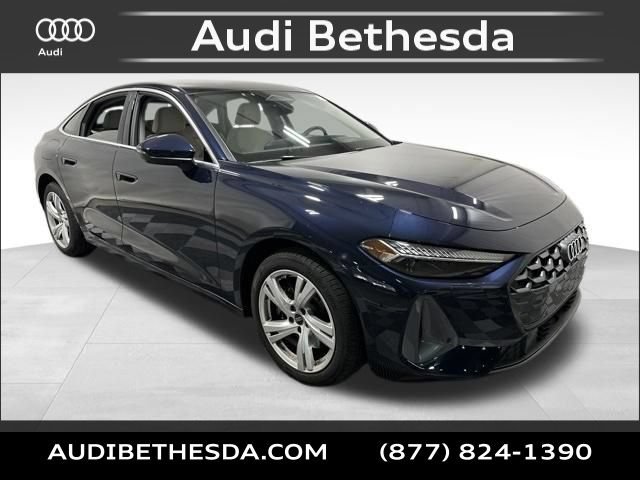 Certified 2025 Audi A5 2.0T Premium Plus w/ Premium Plus AWD/4WD image 1
