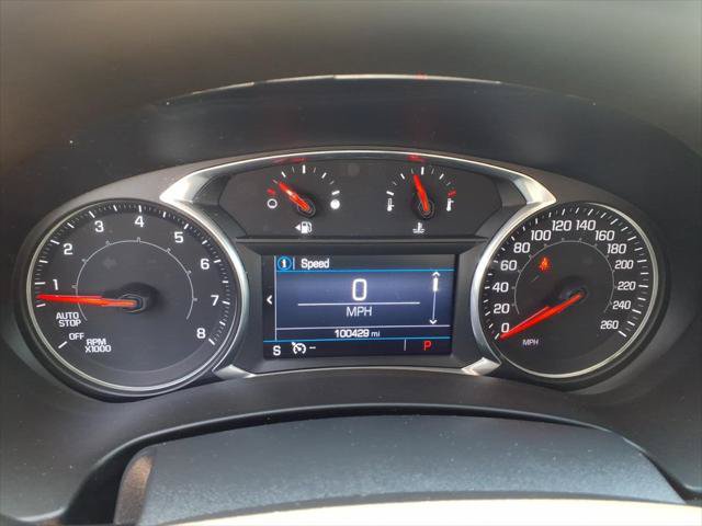 Used 2020 GMC Terrain SLE AWD/4WD image 15