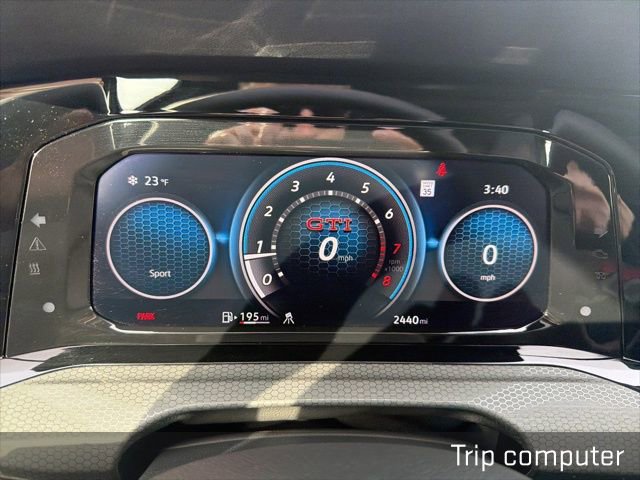 Used 2024 Volkswagen GTI SE image 31