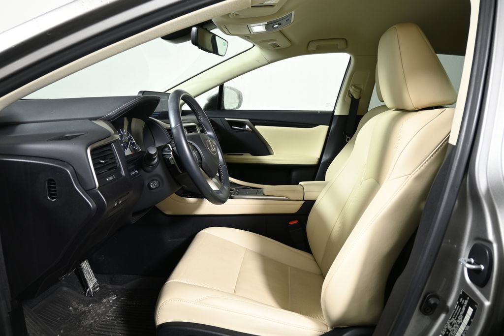 Used 2022 Lexus RX 350 FWD image 3