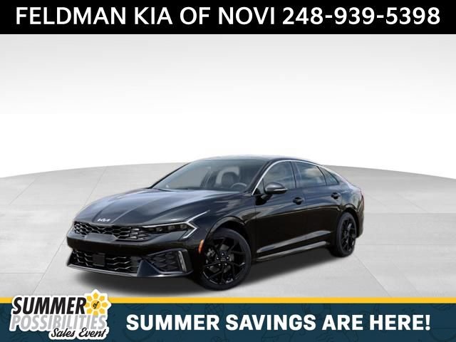 New 2026 Kia K5 GT-Line AWD/4WD image 1