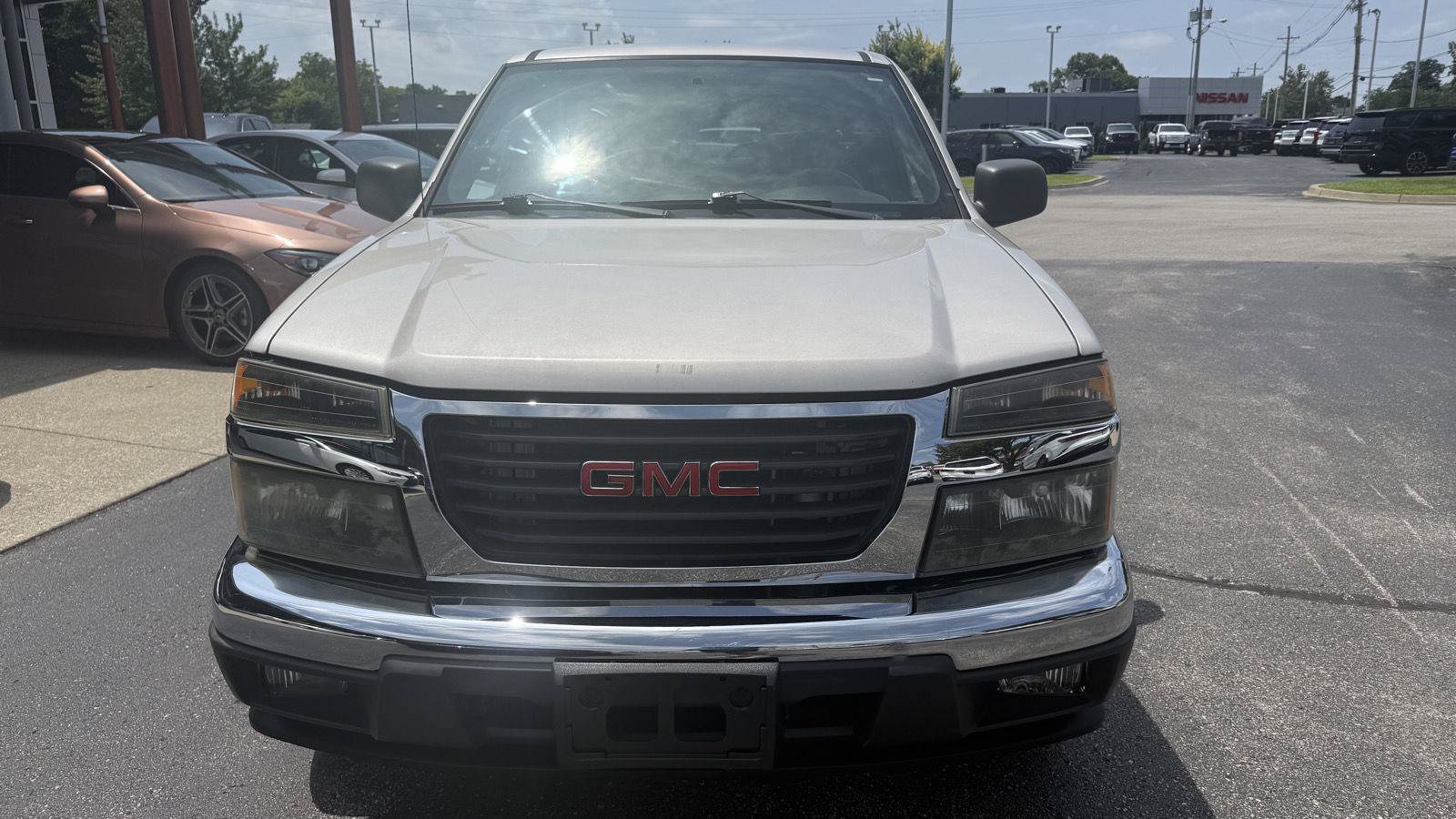 Used 2007 GMC Canyon SLE w/ Power Convenience Package RWD image 5
