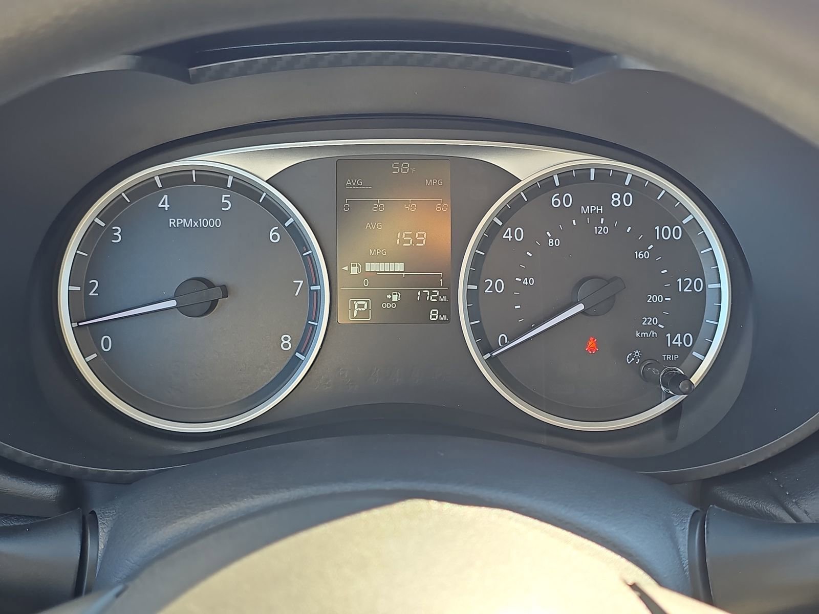 New 2025 Nissan Versa S w/ Trunk Package image 16