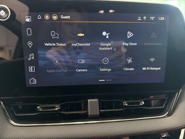 New 2026 Chevrolet Equinox RS w/ Convenience Package III AWD/4WD image 15