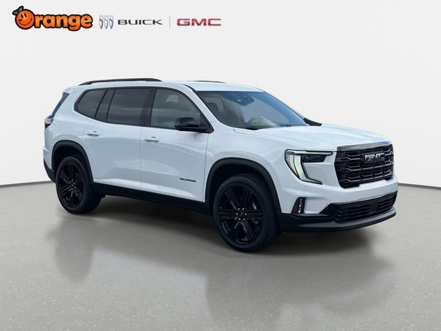 New 2026 GMC Acadia Elevation FWD image 1