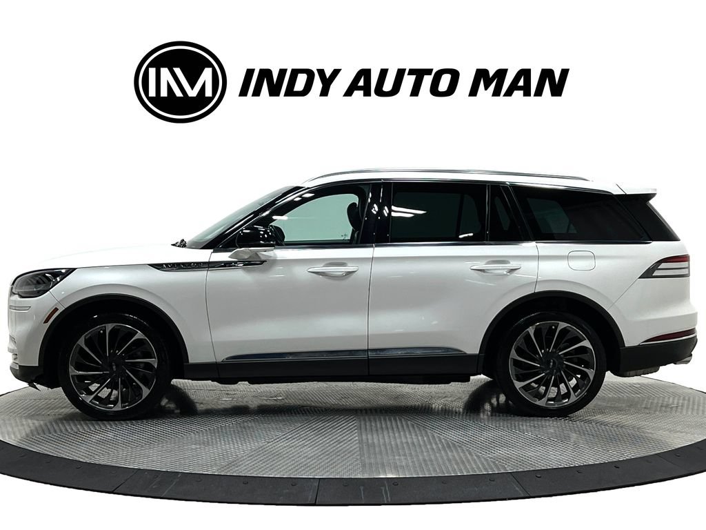 Used 2020 Lincoln Aviator Reserve w/ Elements Package Plus AWD/4WD image 7