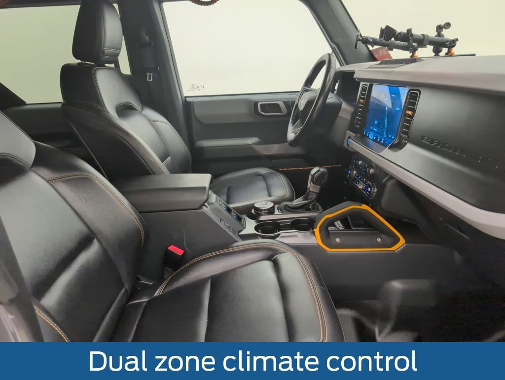 Certified 2023 Ford Bronco Badlands image 17