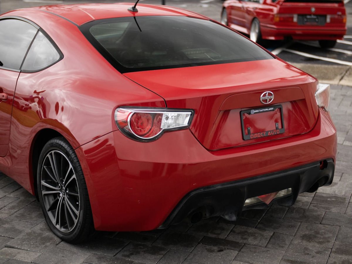 Used 2013 Scion FR-S RWD image 10
