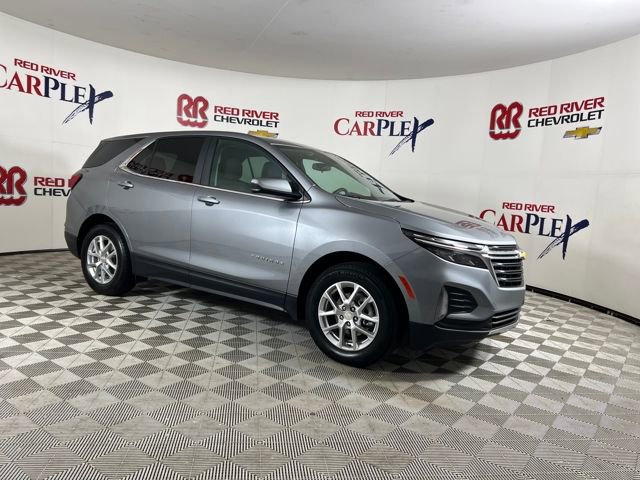 Used 2024 Chevrolet Equinox LT