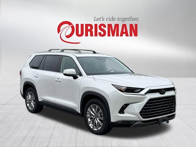 Used 2025 Toyota Grand Highlander AWD