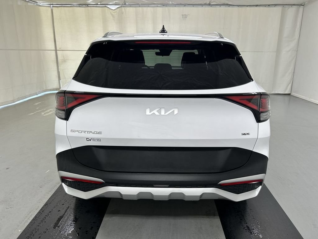 Certified 2024 Kia Sportage EX AWD/4WD image 21