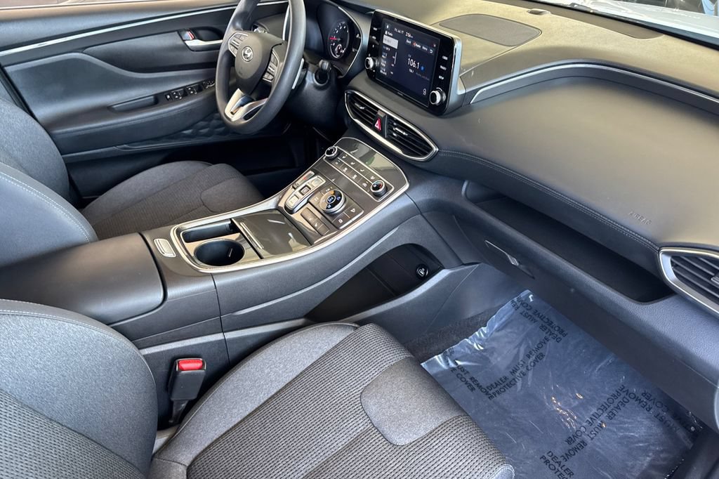 Used 2022 Hyundai Santa Fe SEL w/ Cargo Package AWD/4WD image 14