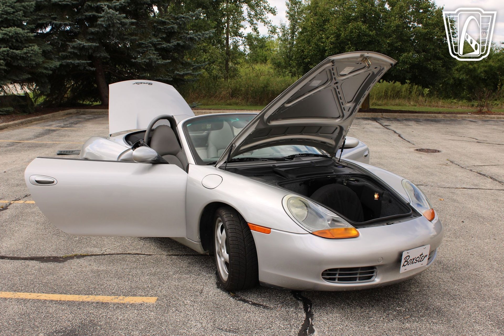 Used 1998 Porsche Boxster image 4