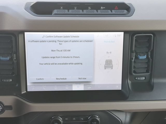 Certified 2022 Ford Bronco Wildtrak AWD/4WD image 19