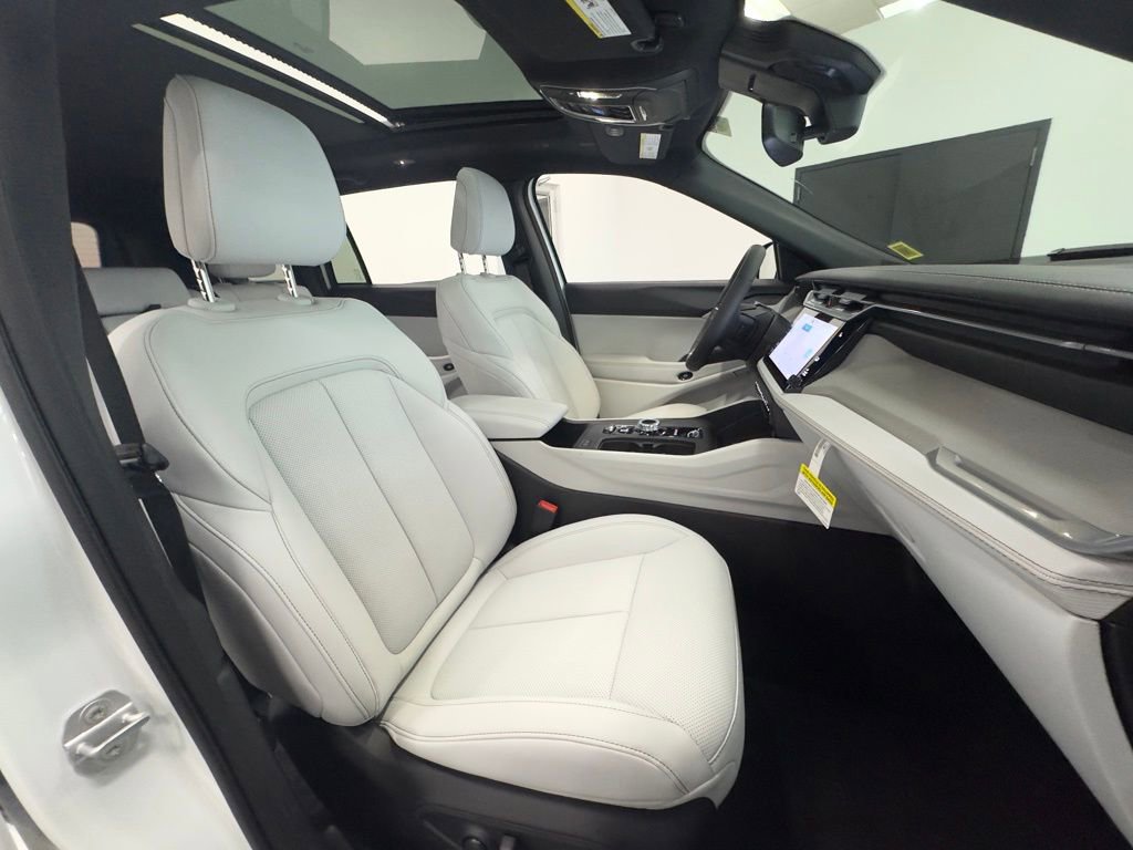 New 2026 Jeep Cherokee Limited image 19