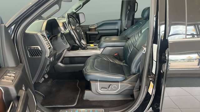 Used 2018 Ford F150 Limited AWD/4WD image 9