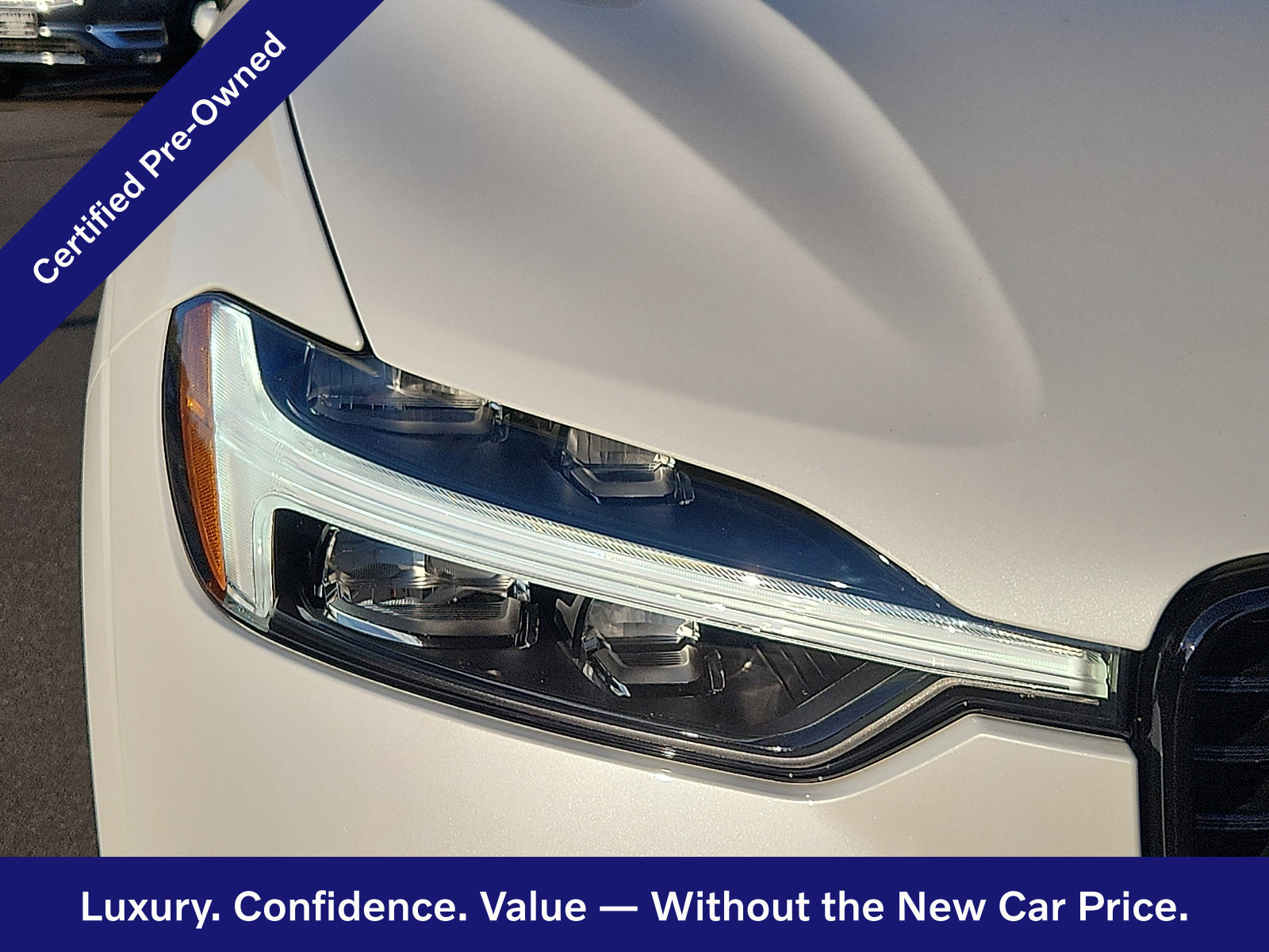Certified 2024 Volvo XC60 B5 Core w/ Protection Package Premier AWD/4WD image 10