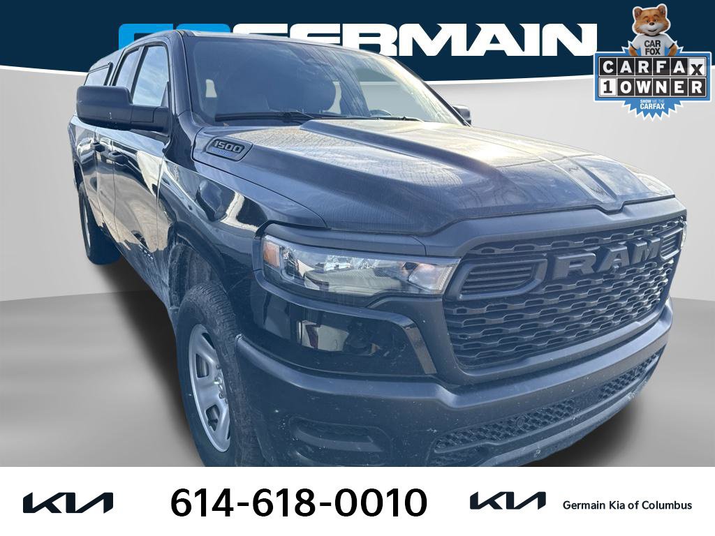 Used 2025 RAM 1500 Tradesman RWD image 6