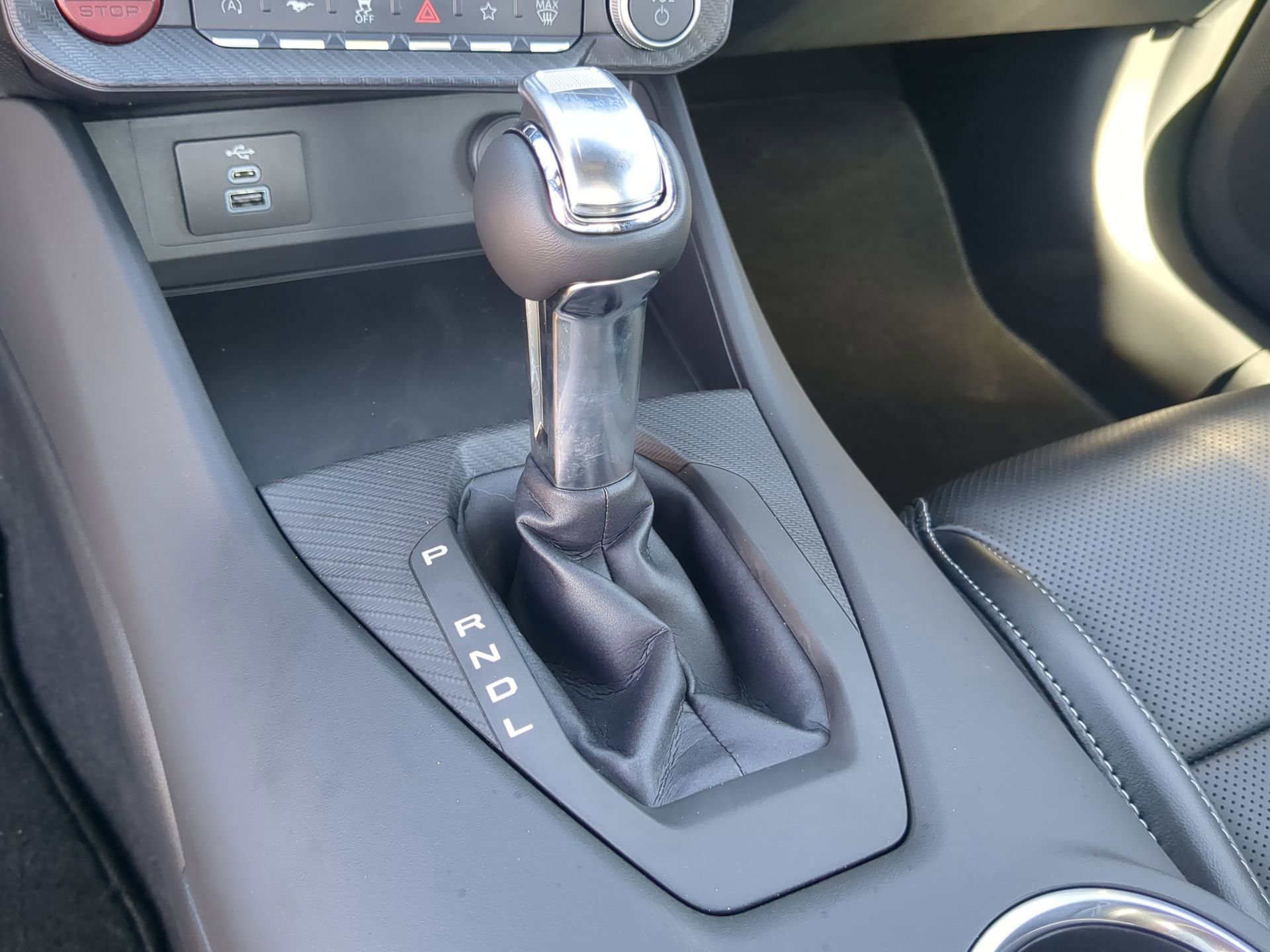 New 2026 Ford Mustang Premium RWD image 63