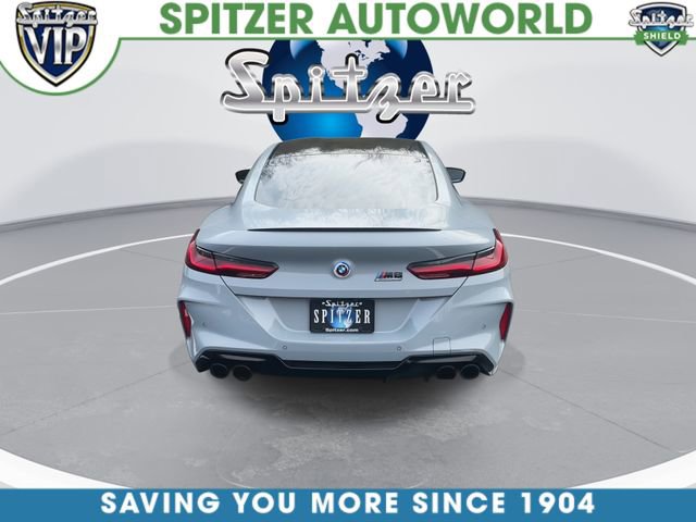 Used 2023 BMW M8 Competition AWD/4WD image 8