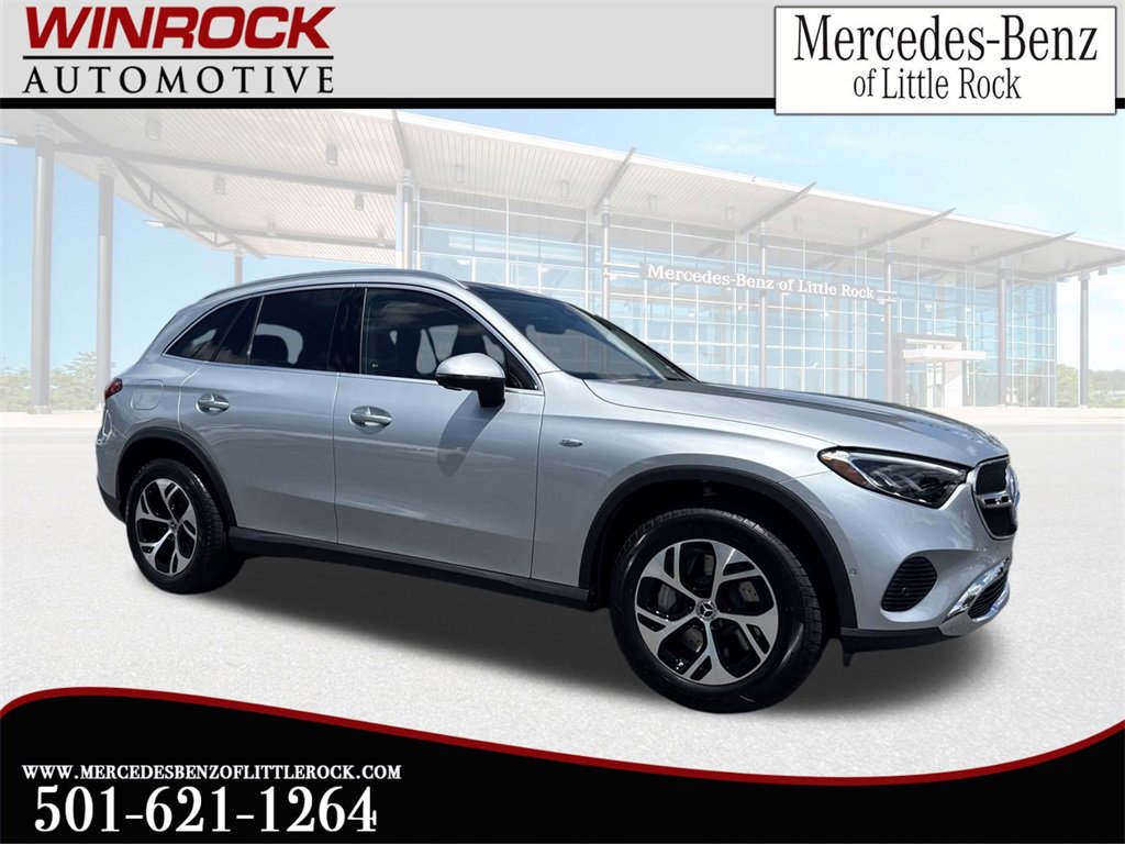 New 2025 Mercedes-Benz GLC 350e 4MATIC image 1