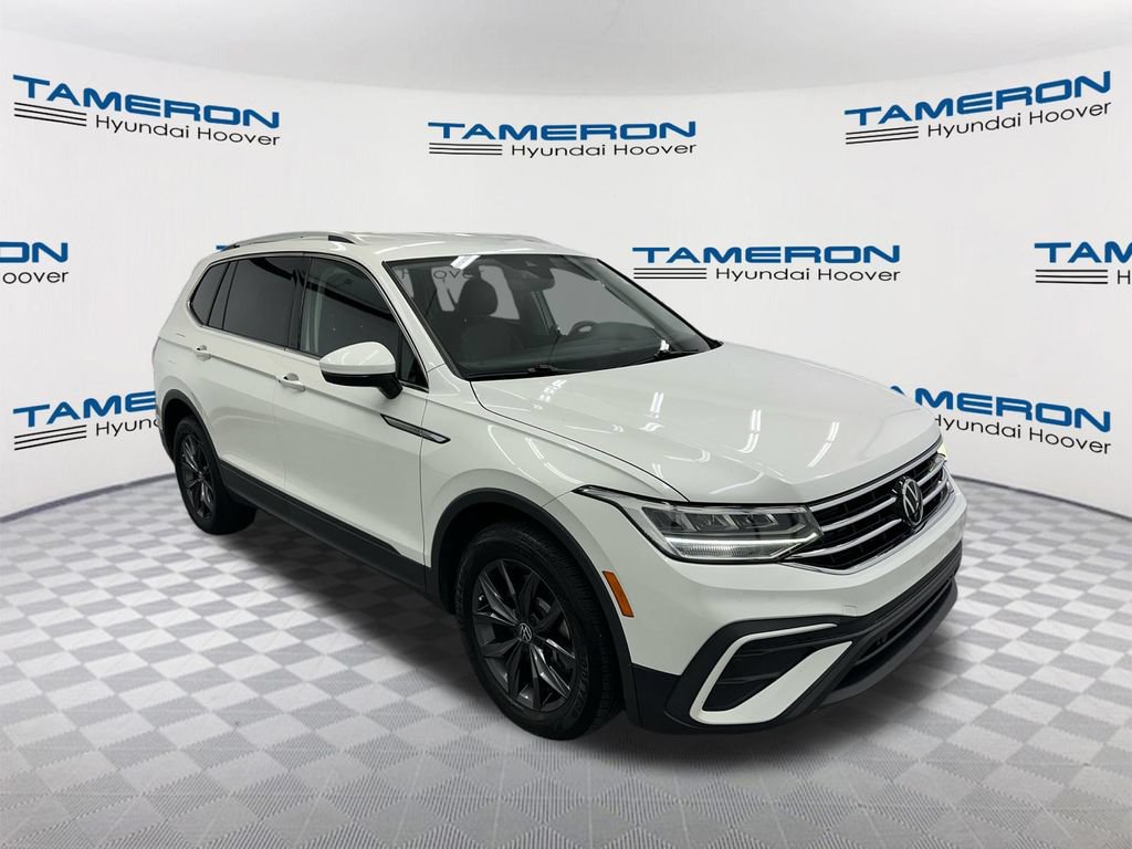 Used 2023 Volkswagen Tiguan SE FWD image 7