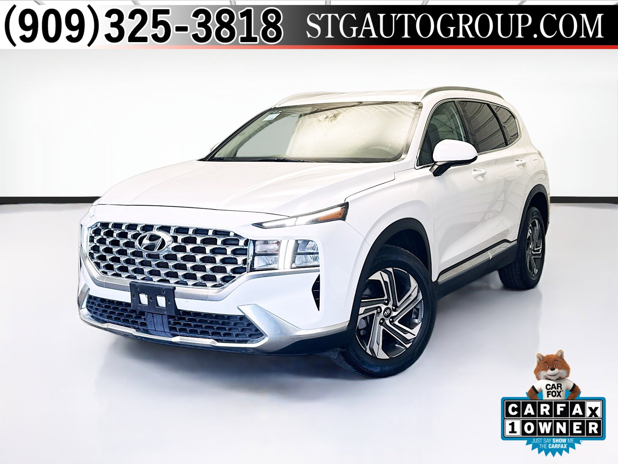 Used 2021 Hyundai Santa Fe SEL w/ Cargo Package