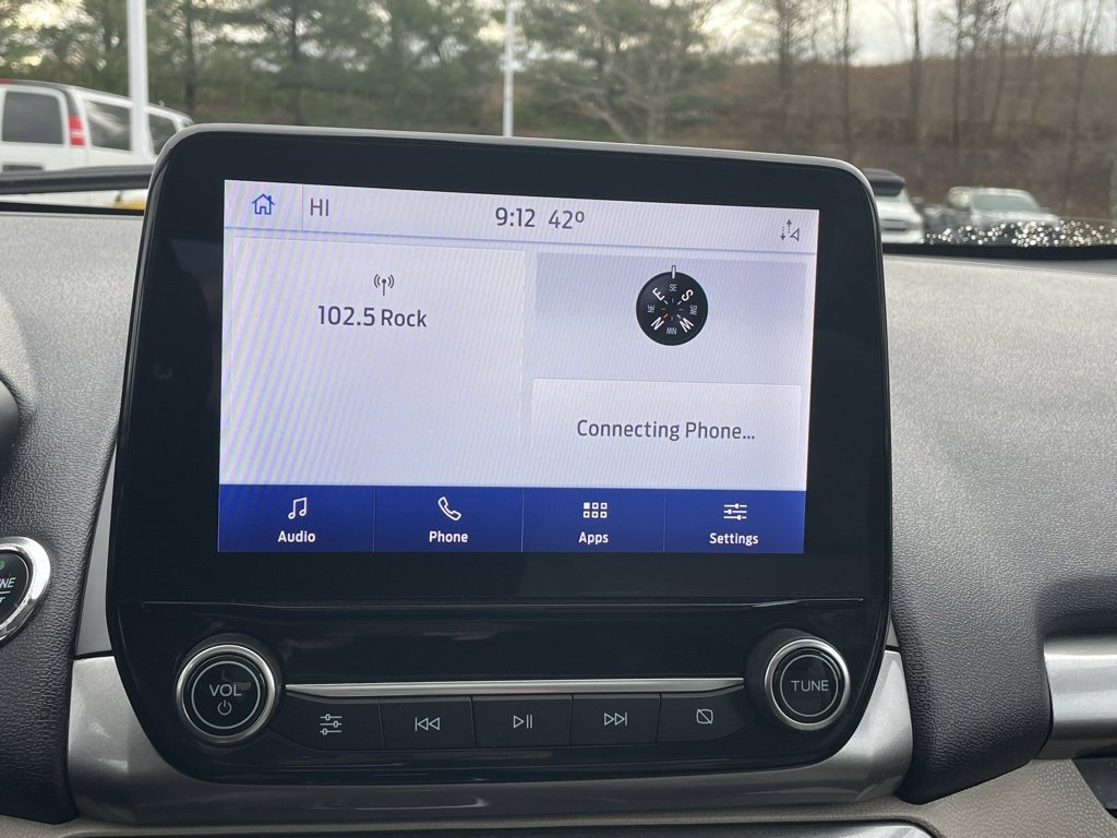 Certified 2020 Ford EcoSport SE w/ Interior Protection Package image 34