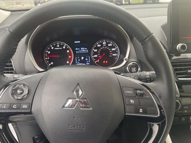 Used 2024 Mitsubishi Eclipse Cross SE AWD/4WD image 22