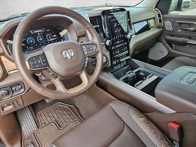 Used 2026 RAM 1500 Limited w/ Bed Utility Group AWD/4WD image 12