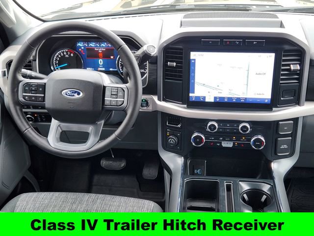 Used 2023 Ford F150 XLT w/ Equipment Group 302A High image 29