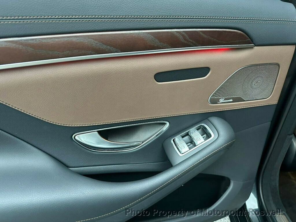 Used 2019 Mercedes-Benz S 450 Sedan image 23